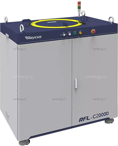 Лазерный источник Raycus RFL-C20000S-CE